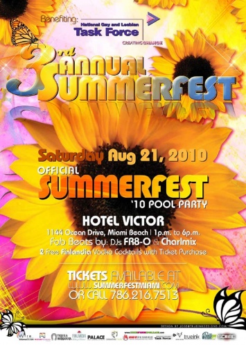 SummerfestPoolParty